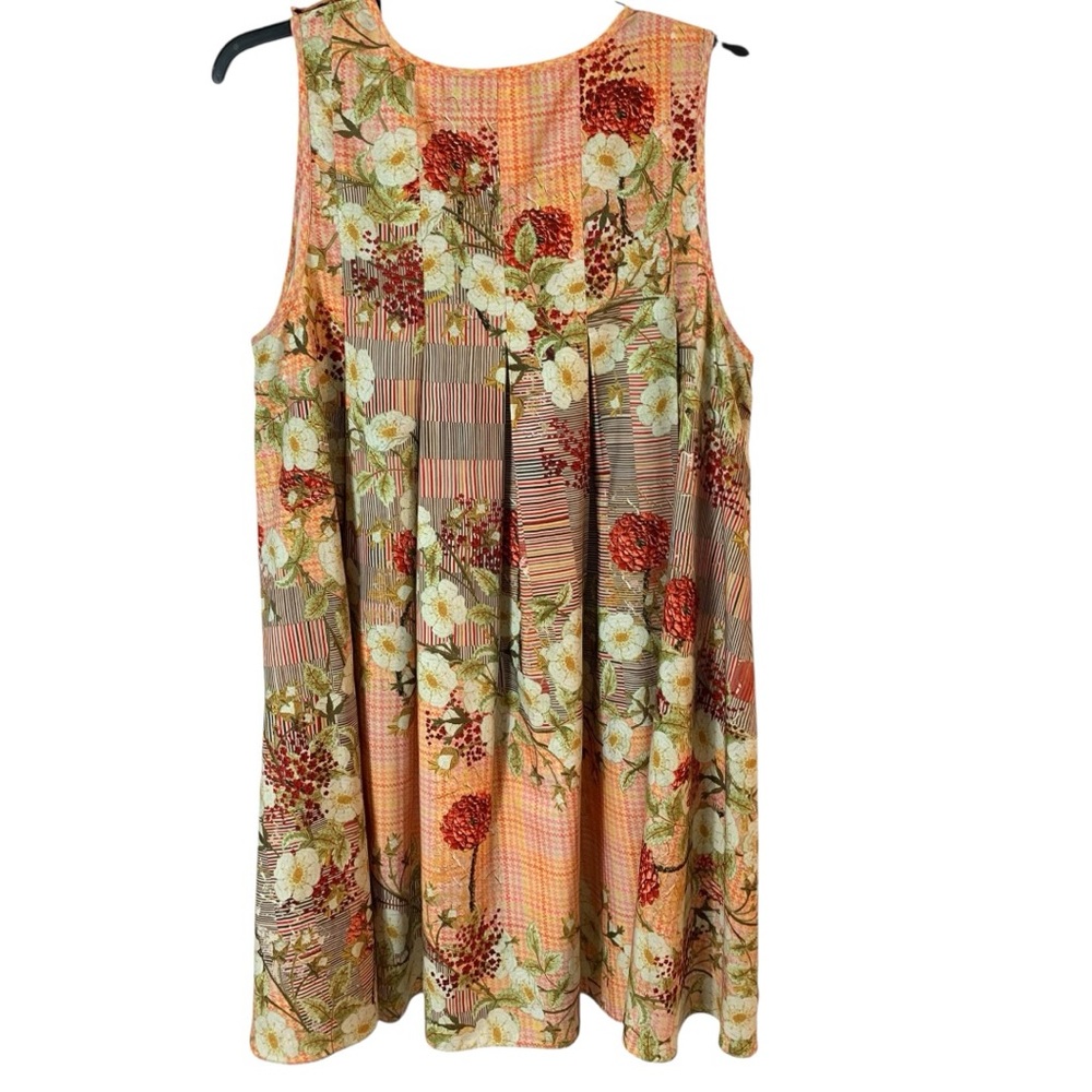 Anthropologie Tesanee Swing Dress Sz XL - Picture 2 of 5